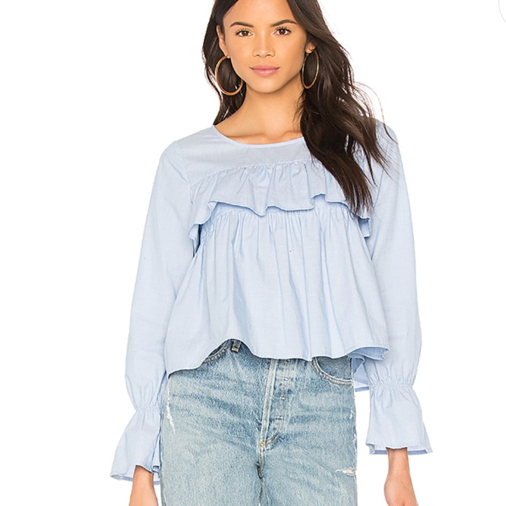 [Joie] Adotte Blouse